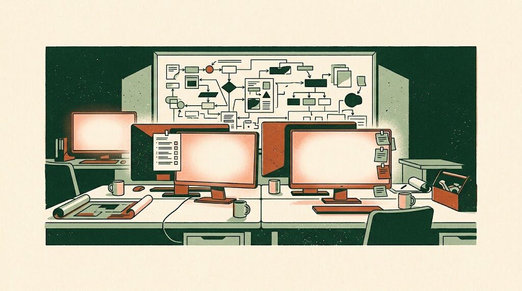 Illustration: Your Developers Have AI Coding Licences. Here Is How They Build the Habits That Make Them Pay Off