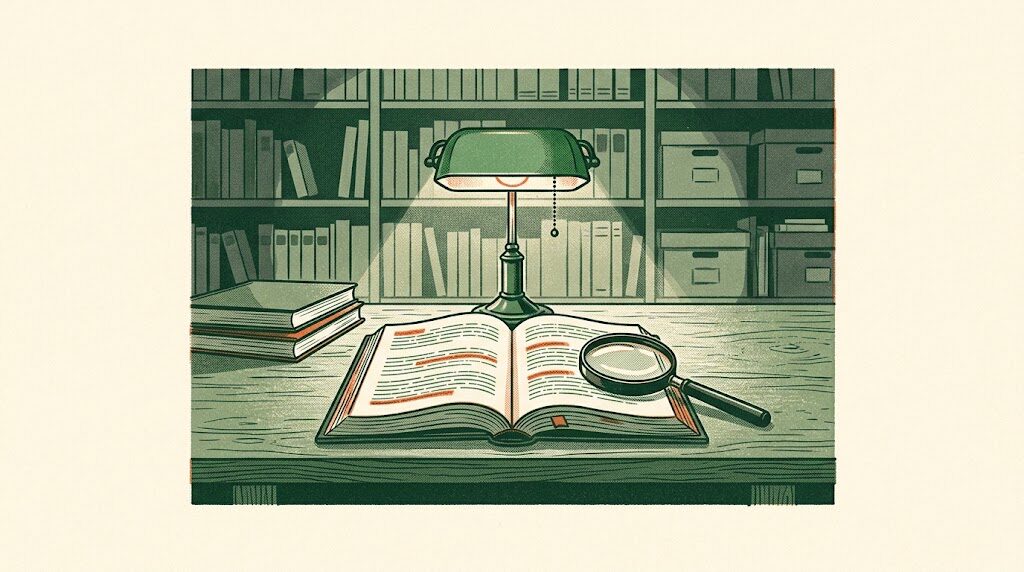Illustration: A False Signal Is Worse Than a Missed One: Citing and Abstaining in LLM Document Extraction