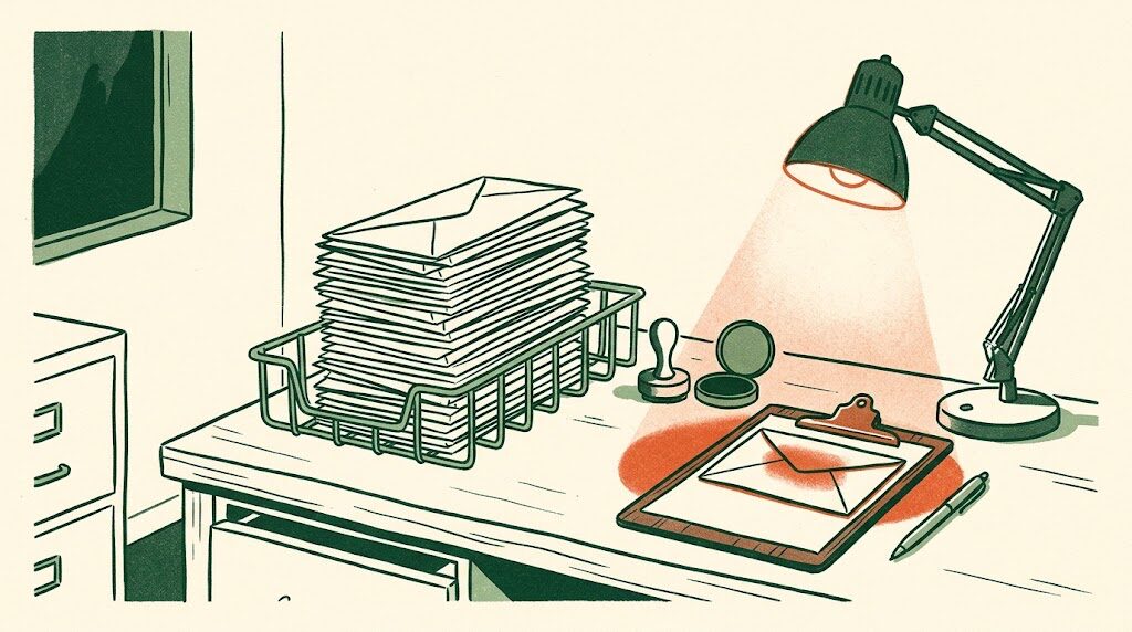 Illustration: Triaging Claim Denials, and Designing for <em>the Moment It's Wrong</em>