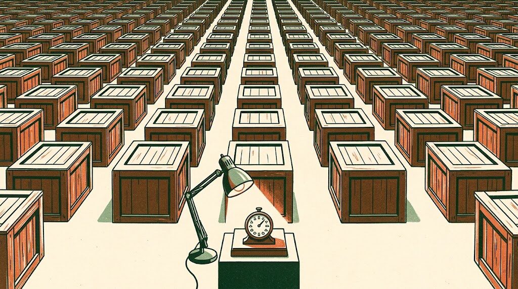 Illustration: The Page That Counted 800 Million Rows