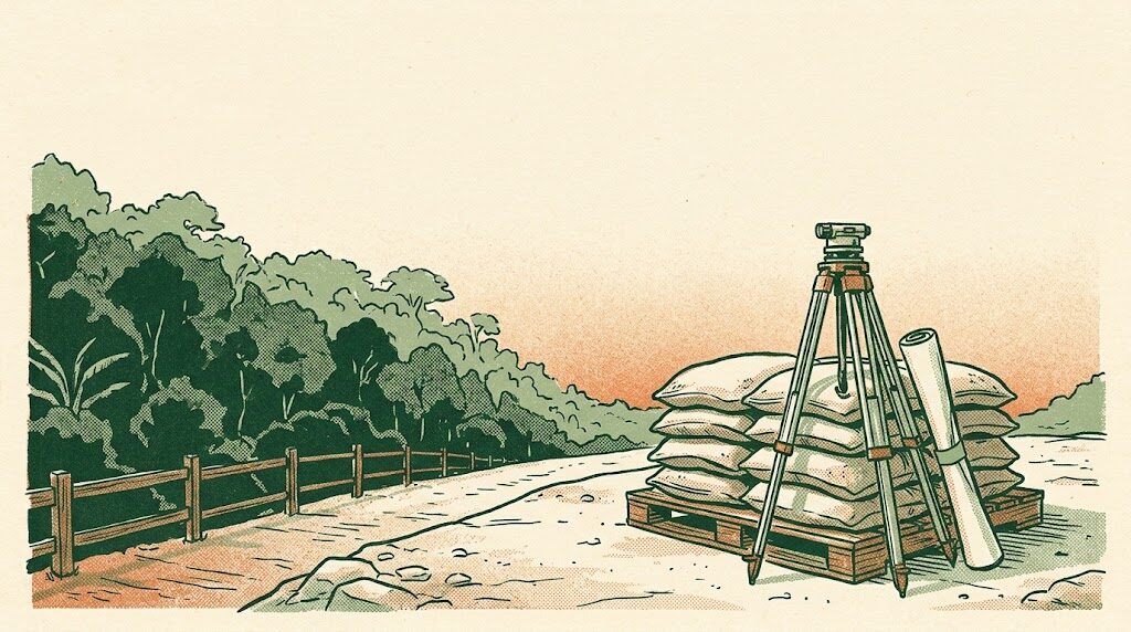 Illustration: When ‘Compliant’ Is a Legal Claim: Computing EUDR Deforestation Risk — and Knowing When to Abstain