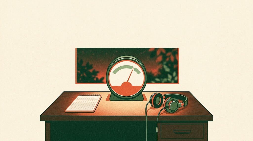 Illustration: The Number Was Green, So the Agent Stayed Quiet