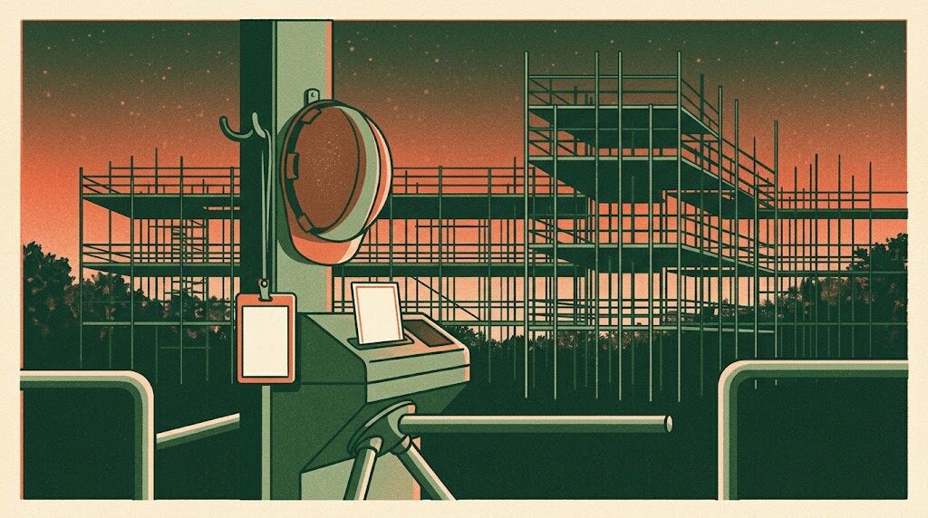 Illustration: Designing a Fail-Closed Access Gate in TypeScript