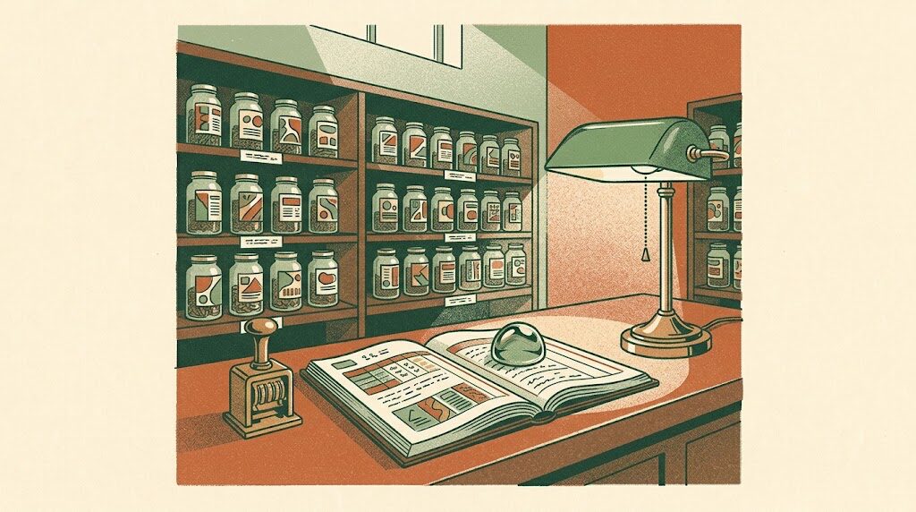 Illustration: The Audit Log That Can't Have Holes