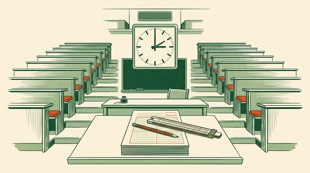 Illustration: Never Trust the Model's Answer Key