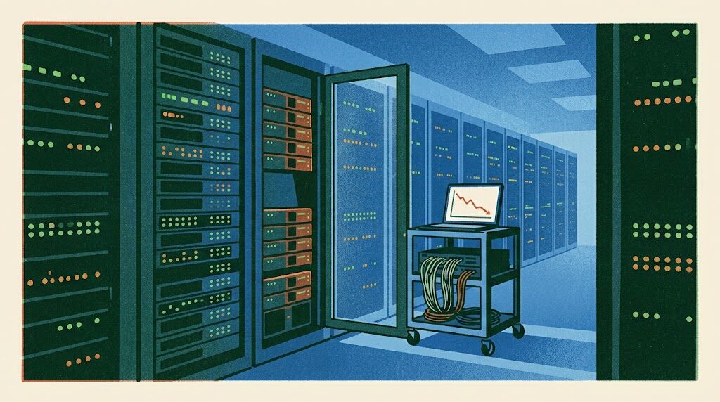 Illustration: Your Rails App Was Fast at Ten Thousand Rows. Here Is How to Make It Fast at Ten Million