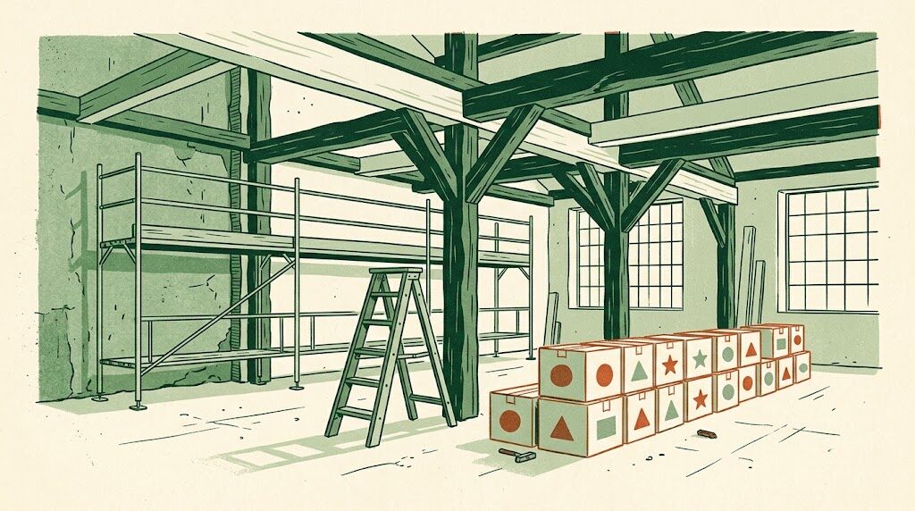 Illustration: The Rails Upgrade That Has Been Half Done for a Year. Here Is How to Finish It