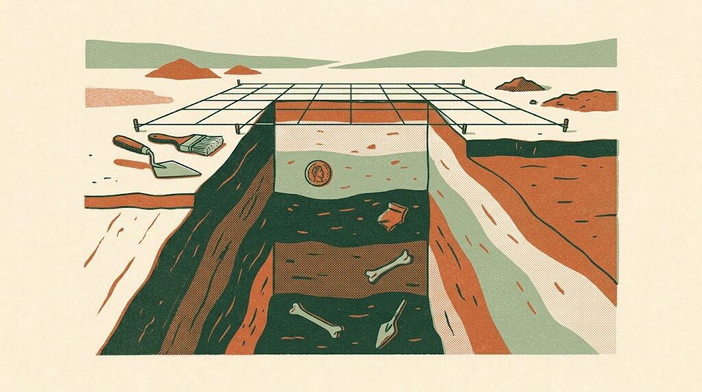 Illustration: S3 Access Log Archaeology