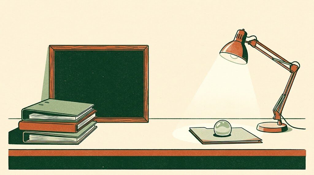 Illustration: The Honest Answer Is Sometimes 'Not Enough Data'