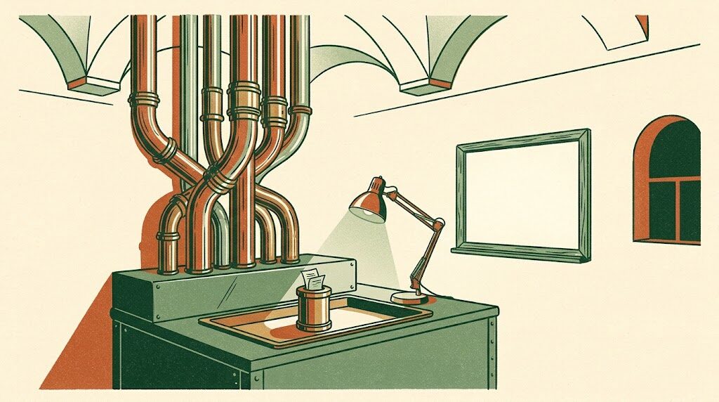 Illustration: Real-Time UI Without React