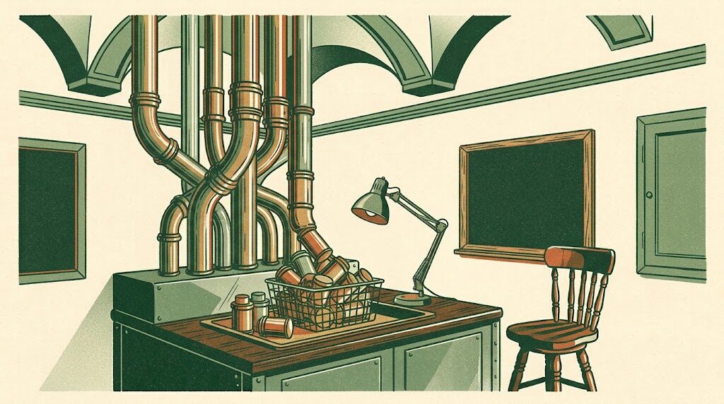 Illustration: A Ruby Backend for the <em>Vercel AI SDK</em>